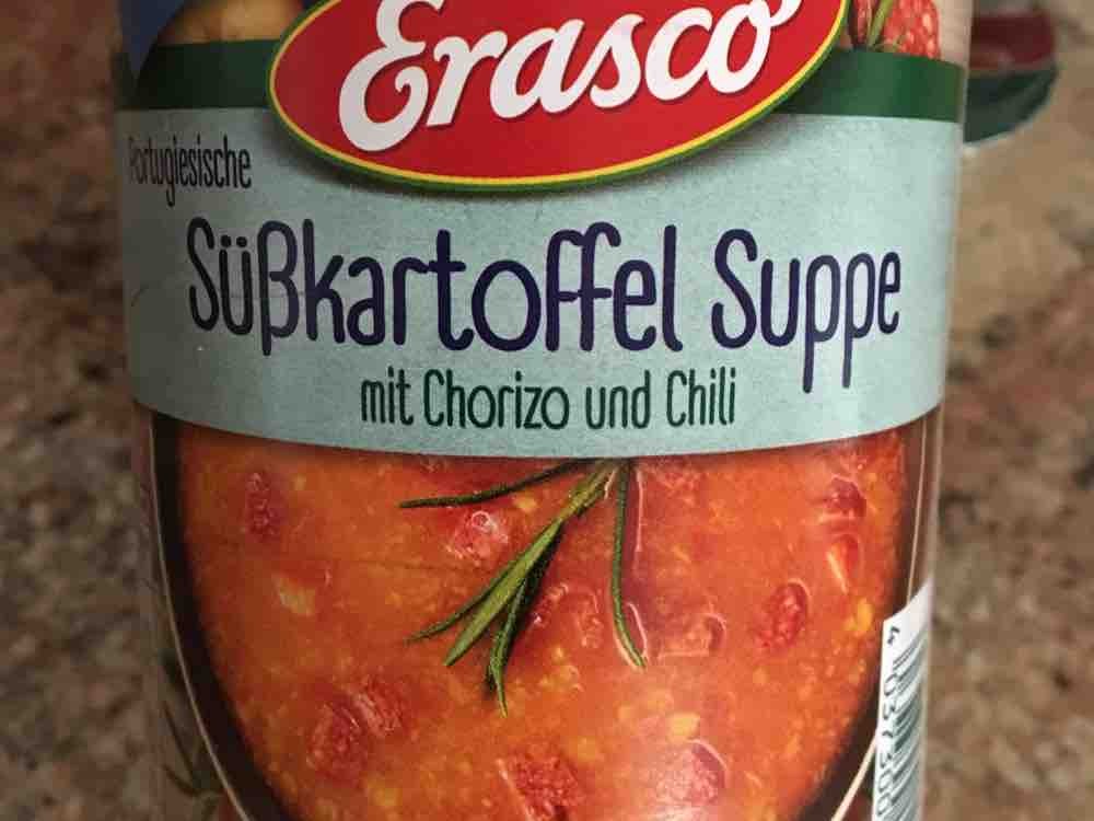 S?sskartoffelsuppe, Mit Chorizo und Chili von PeGaSus16 | Hochgeladen von: PeGaSus16