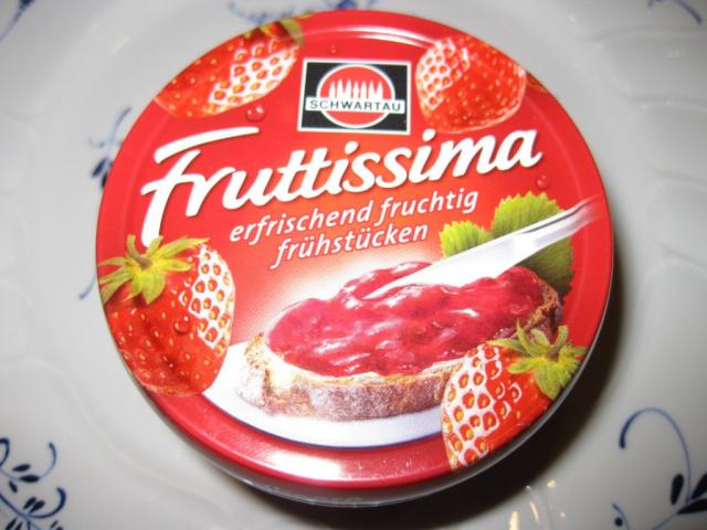 Schwartau Fruttissima, Erdbeere | Hochgeladen von: Mister.E