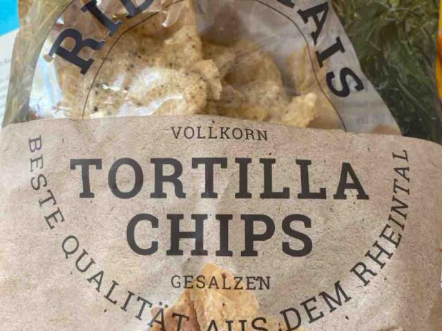 Vollkorn Tortilla Chips, Ribelmais Tortilla Chips von Wiborada | Hochgeladen von: Wiborada