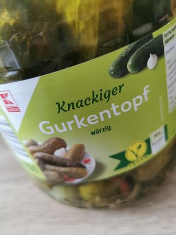 knackiger Gurken Topf von Maik.Ve | Hochgeladen von: Maik.Ve