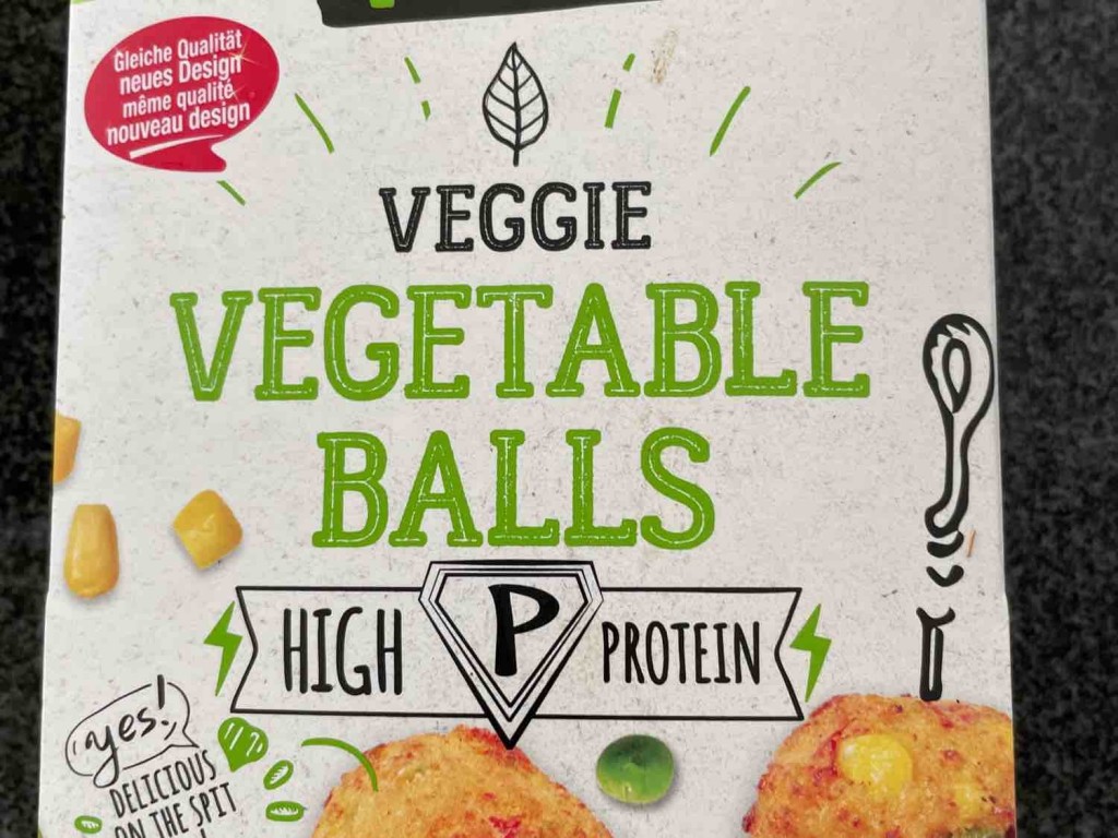 vegetable Balls von cheerio58 | Hochgeladen von: cheerio58