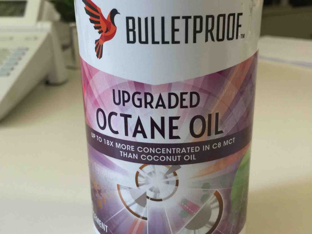 Bulletproof C-8 MCT Öl Brain Octane, Neutral von fraugucci | Hochgeladen von: fraugucci