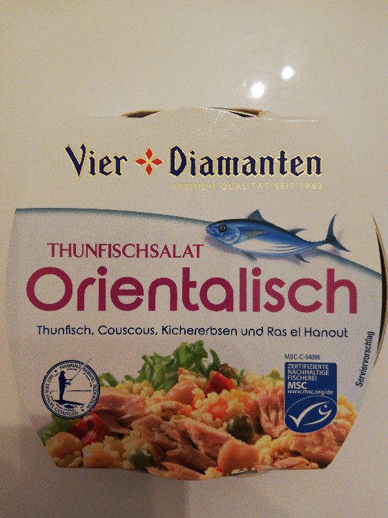 Thunfischsalat Orientalisch von ineskahrer361 | Hochgeladen von: ineskahrer361