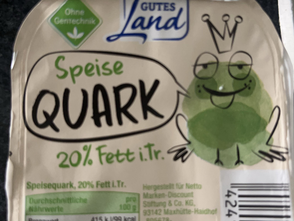 Speisequark, 20% von michaela1984 | Hochgeladen von: michaela1984 Speisequark, 20% von michaela1984 | Hochgeladen von: michaela1984