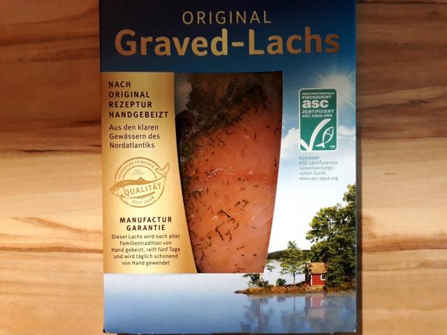 Graved Lachs, Original | Hochgeladen von: cucuyo111