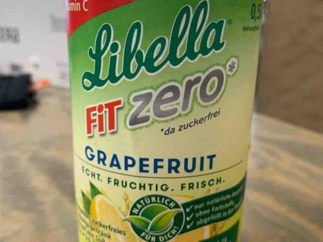 Fit Zero, Grapefruit von Kittix | Hochgeladen von: Kittix