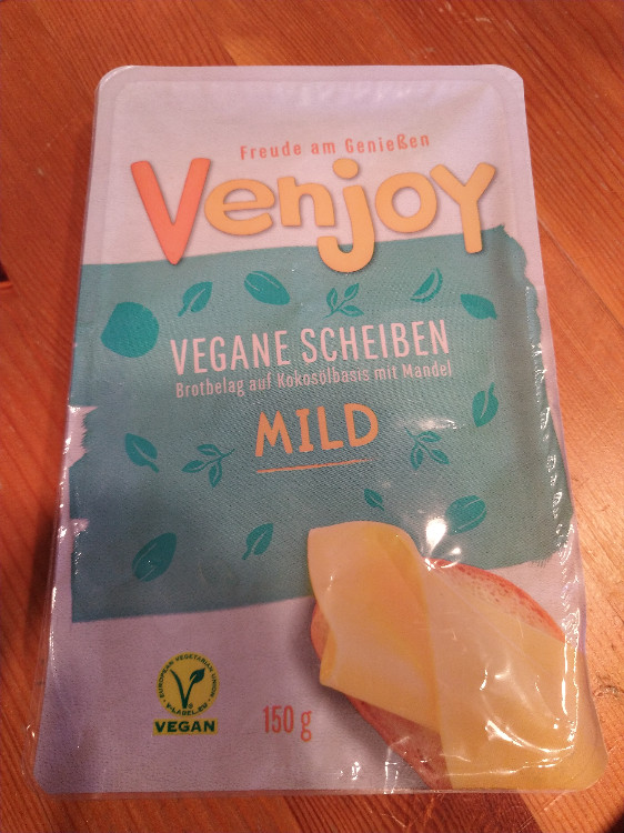 Venjoy, Vegane Scheiben Mild von HorstVanBorst | Hochgeladen von: HorstVanBorst