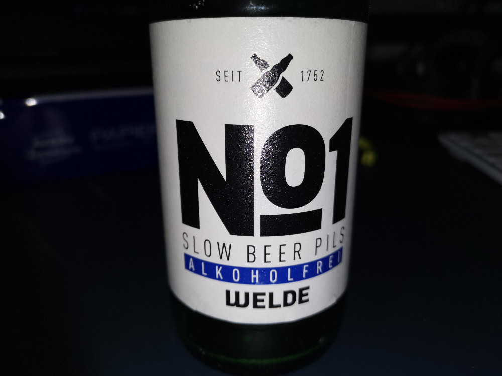 No1 slow beer pils, alkoholfrei von kleenie | Hochgeladen von: kleenie