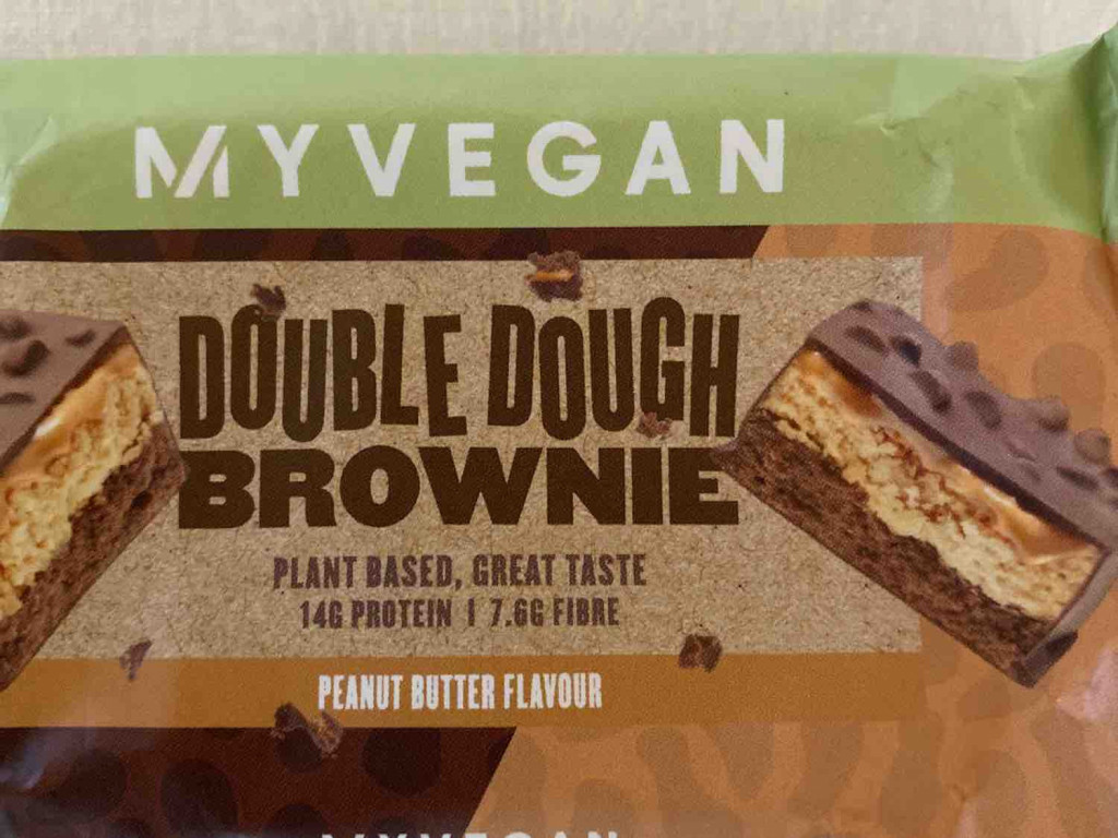 Double Dough Brownie, Veganer von Yvi2 | Hochgeladen von: Yvi2