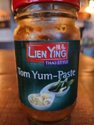 Tom Yum-Paste, Thai-Style von thisisme777@web.de | Hochgeladen von: thisisme777@web.de