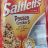 Saltletts Pausen Cracker, mit Chia-, Lein- und Sesamsamen von tr | Hochgeladen von: truckmausi