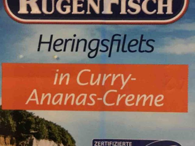 Heringsfilet curry ananas von Zumsl | Hochgeladen von: Zumsl