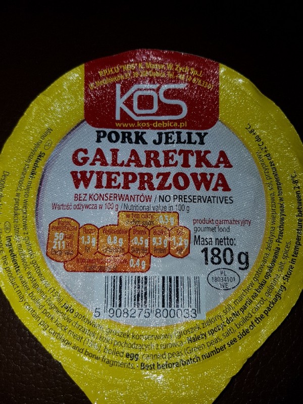 Galaretka wieprzowa von joanna1968636 | Hochgeladen von: joanna1968636