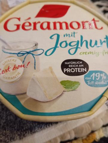 Geramont, mit Joghurt by Indiana 55 | Uploaded by: Indiana 55