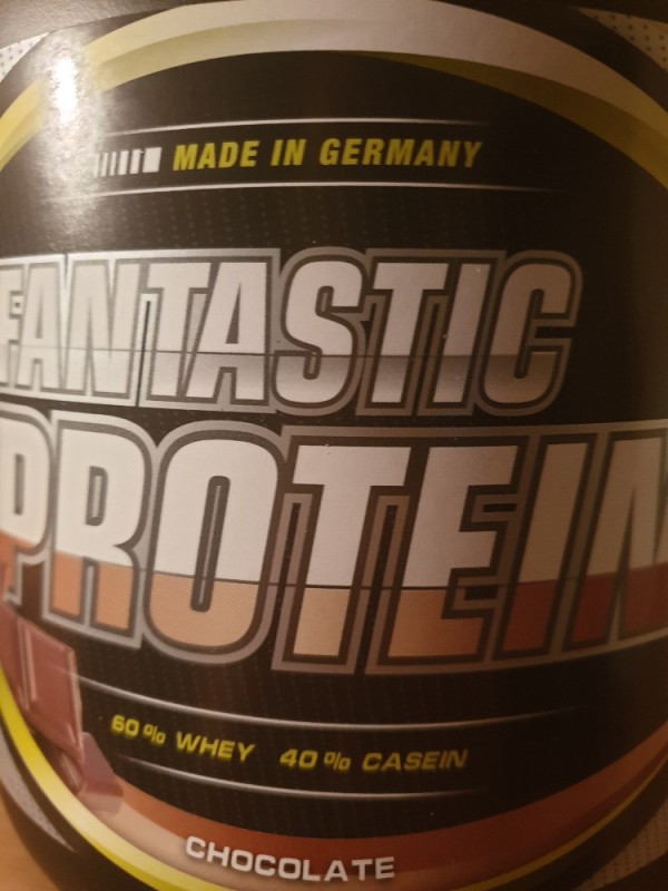 Fantastic Protein, light Chocolate von Kurt92 | Hochgeladen von: Kurt92