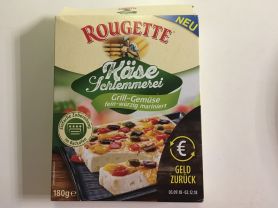 Rougette Käse Schlemmerei Grill Gemüse   | Hochgeladen von: stella669