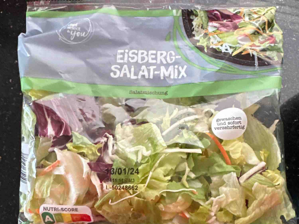 Eisberg Salat Mix von Pablodeluxe | Hochgeladen von: Pablodeluxe