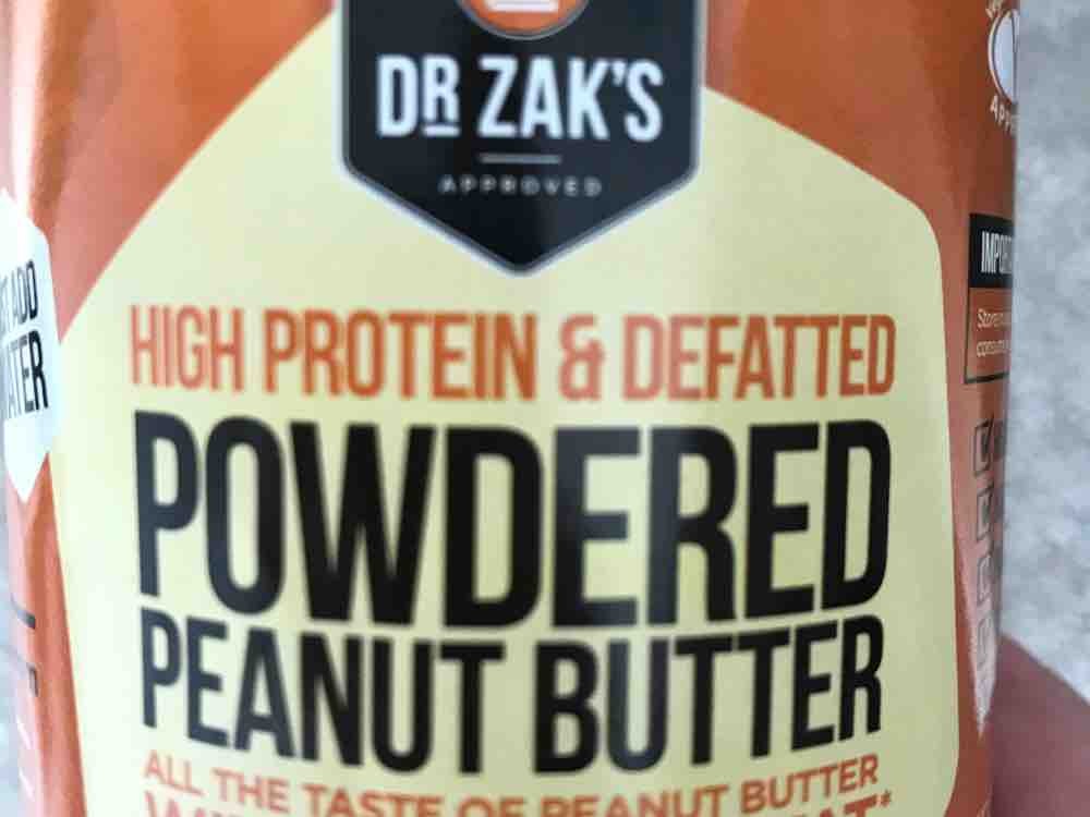 powdered peanut butter, high Protein von anja.lee | Hochgeladen von: anja.lee