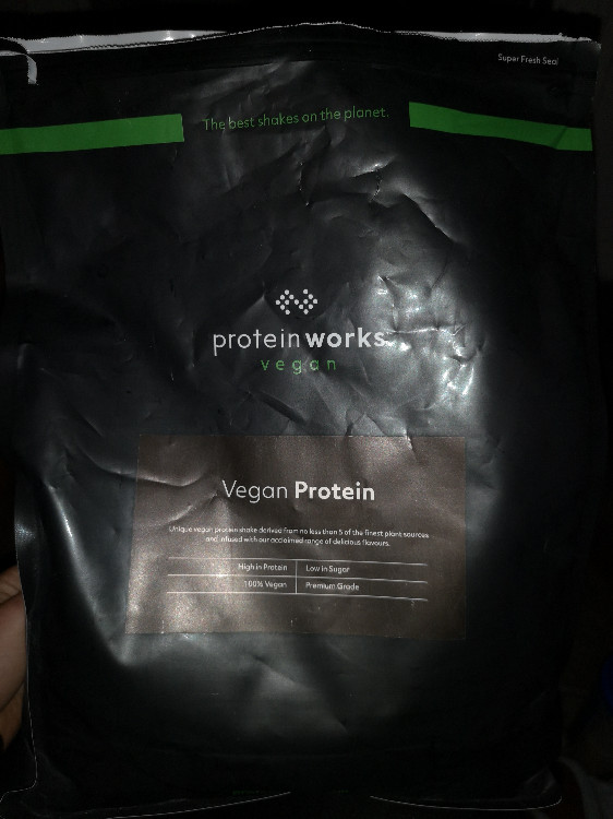 Protein works. von darjanaumovagmx.de | Hochgeladen von: darjanaumovagmx.de