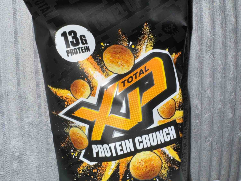 XP Total Protein Crunch, Epic Cheese von EnisYasin | Hochgeladen von: EnisYasin