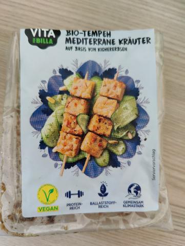 Bio-Tempeh, mediterrane Kräuter von sm0x1 | Hochgeladen von: sm0x1