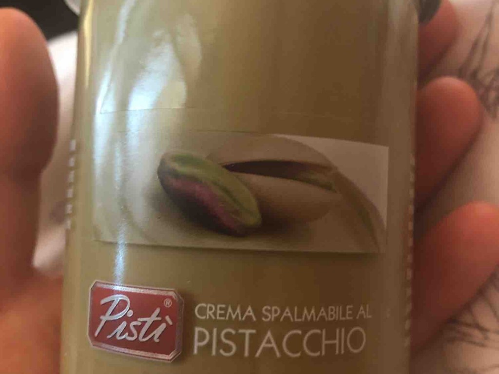 Crema Spalmabile al Pistacchio, Pistaziencreme von claracharlott | Hochgeladen von: claracharlotte13
