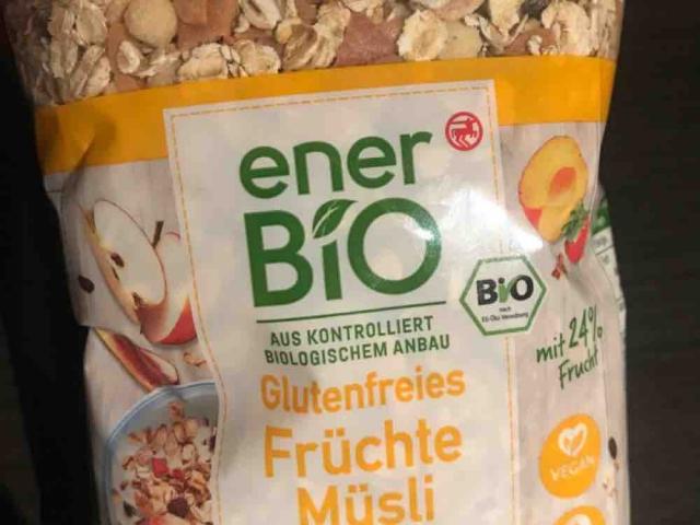 Glutenfreies Früchte Müsli von nina105 | Hochgeladen von: nina105