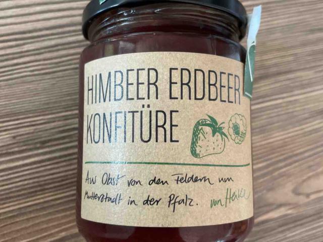 Himbeer Erdbeer Konfitüre von Soley | Hochgeladen von: Soley