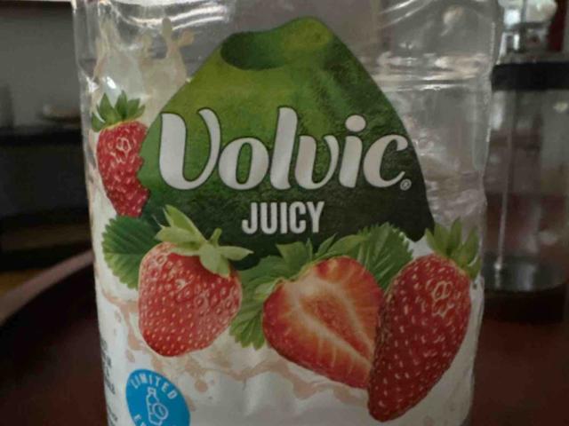 Volvic juicy Erdbeere von passi0101 | Hochgeladen von: passi0101