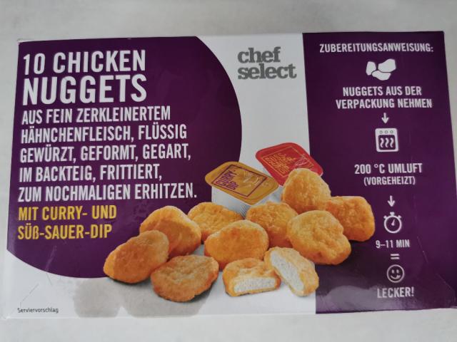 10 chicken nuggets ohne dips von Oliver09 | Hochgeladen von: Oliver09