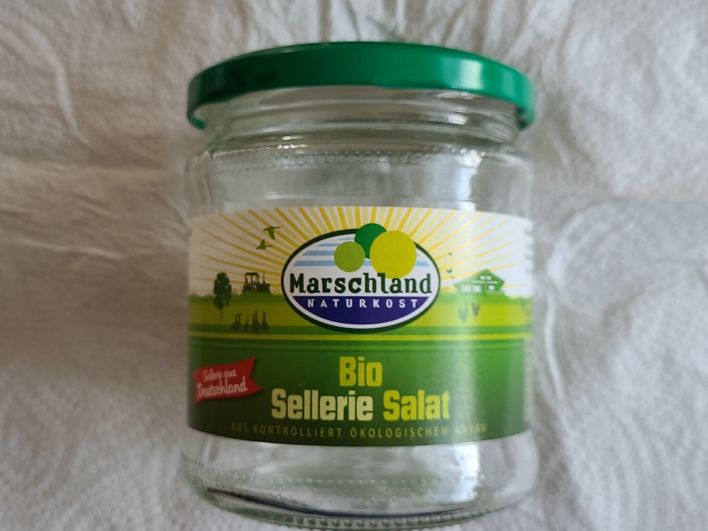 Bio Sellerie Salat von twuebbe | Hochgeladen von: twuebbe