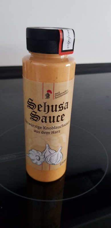 Sehusa Sauce von PA77Y | Hochgeladen von: PA77Y