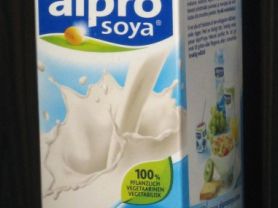 Alpro Sojamilch, natur | Hochgeladen von: Harleh Alpro Sojamilch, natur | Hochgeladen von: Harleh