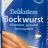 Delikatess Bockwurst von Cainpain | Hochgeladen von: Cainpain