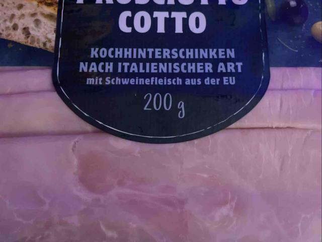 Prosciutto Cotto von Julsana | Hochgeladen von: Julsana