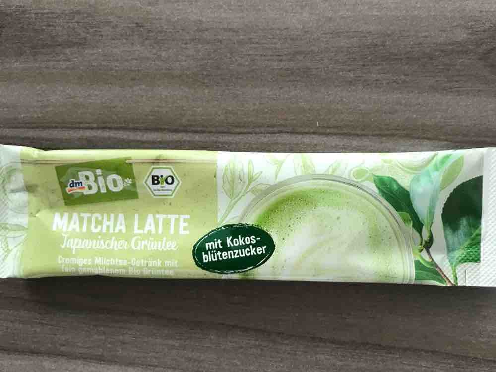 Matcha Latte, mit Kokosblütenzucker von Felicitas2811 | Hochgeladen von: Felicitas2811