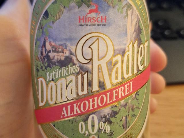 Donau Radler, Alkoholfrei 0,0% by Mahalove | Uploaded by: Mahalove