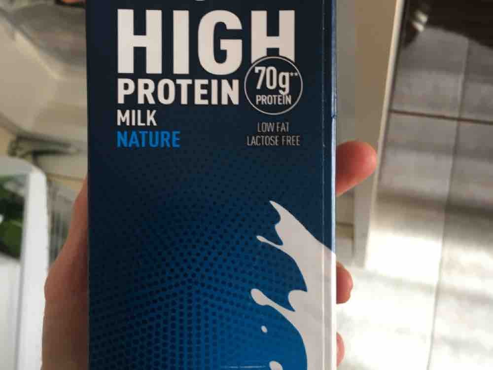 Oh High Protein Milk, lactosefrei von Mirjhari | Hochgeladen von: Mirjhari