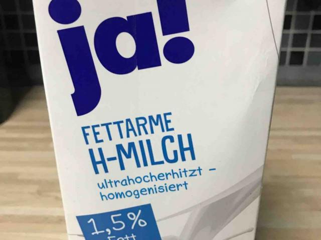 Fettarme Milch 1,5 %, Milch von AnMu1973 | Hochgeladen von: AnMu1973