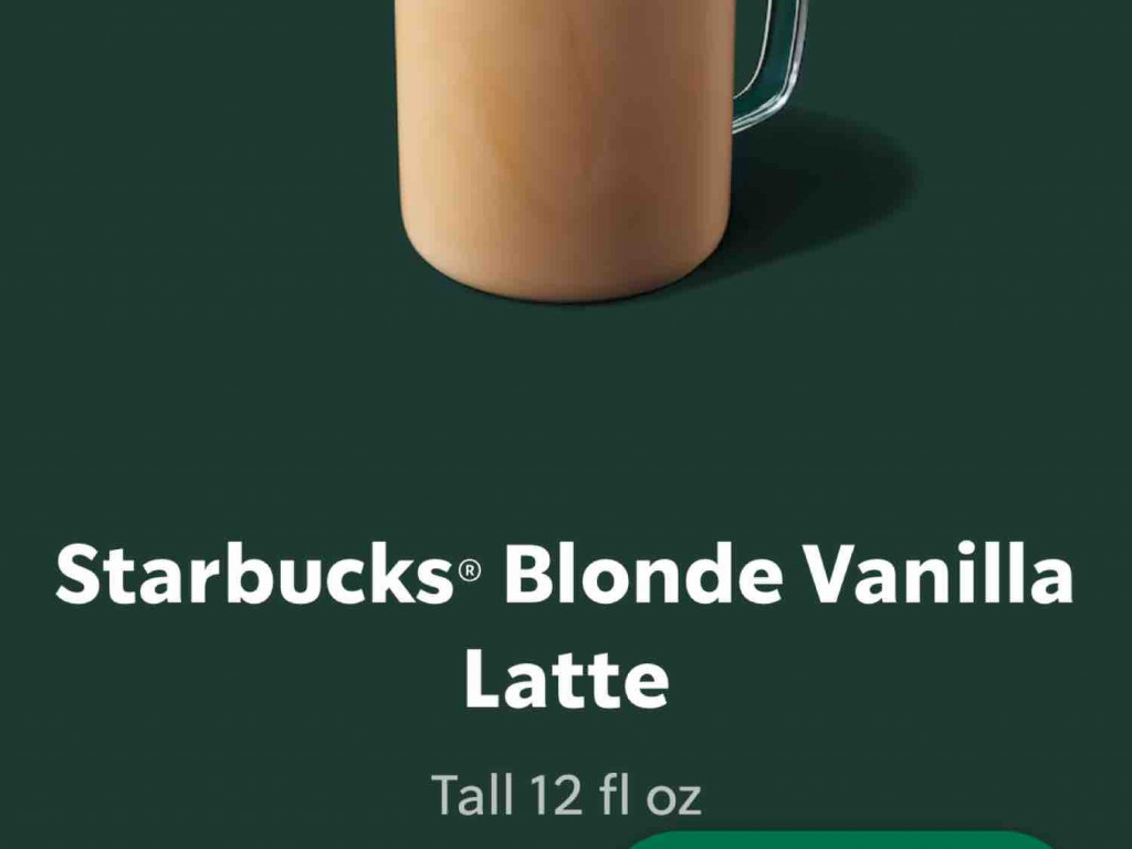 Starbucks Vanilla Latte Tall von raama | Hochgeladen von: raama