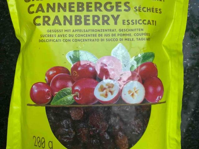 cranberries, getrocknet von Tila1992 | Hochgeladen von: Tila1992