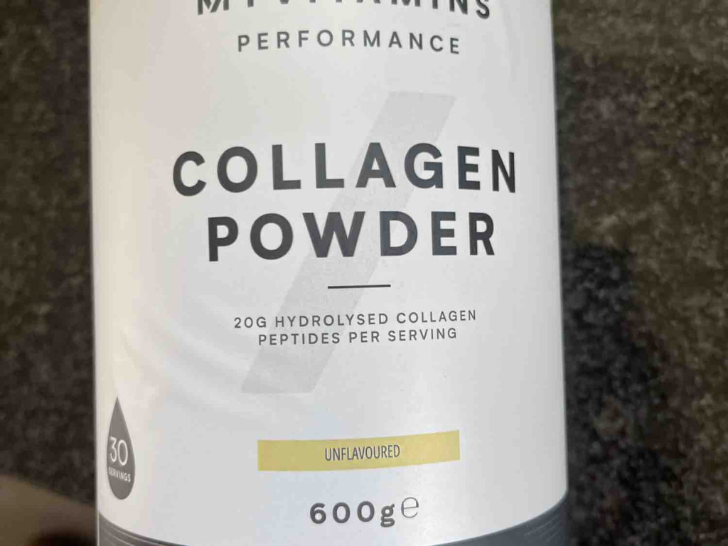 Collagen Powder von Mirjhari | Hochgeladen von: Mirjhari