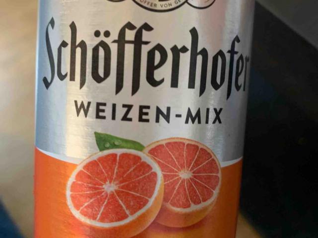 Schöferhofer grapefruit by Fizzle | Uploaded by: Fizzle