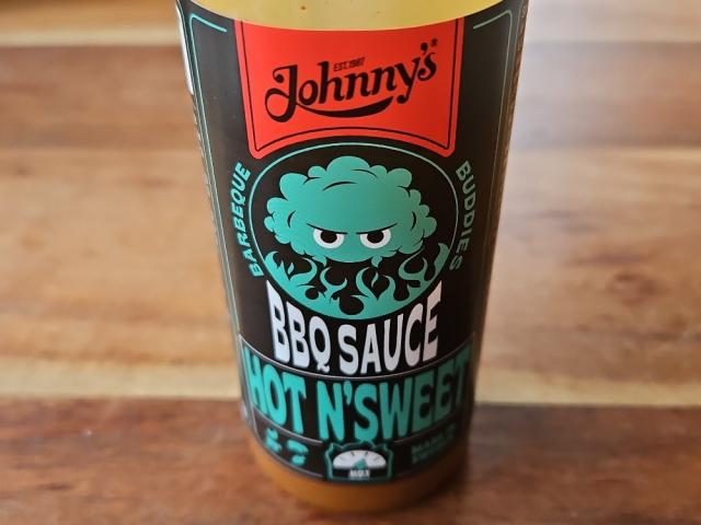 Johnnys BBQ Sauce, Hot NSweet von EasyGoingLtd. | Hochgeladen von: EasyGoingLtd.