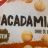 Macadamia, geröstet und gesalzen von fitsp73 | Hochgeladen von: fitsp73
