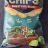 Protein Chips, Sweet Chili & Lime von Zonti | Hochgeladen von: Zonti