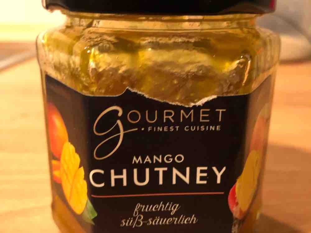 Mangochutney, Gourmet von DerDickeLuki | Hochgeladen von: DerDickeLuki