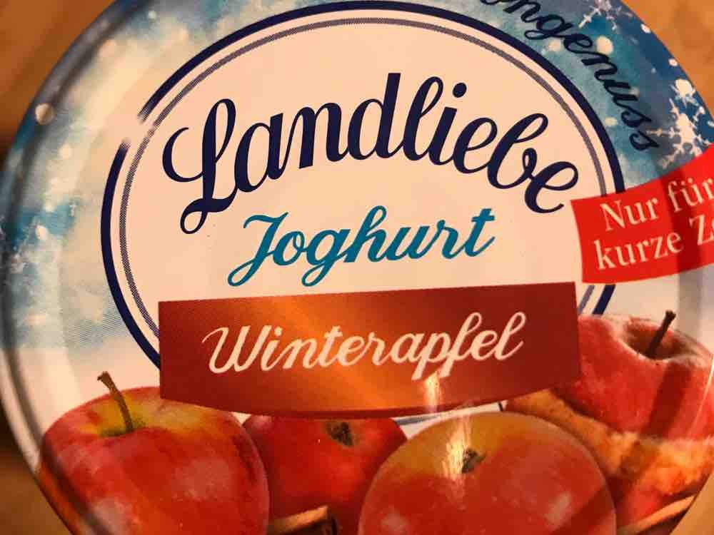 Joghurt Winterapfel von pumpingJazz | Hochgeladen von: pumpingJazz