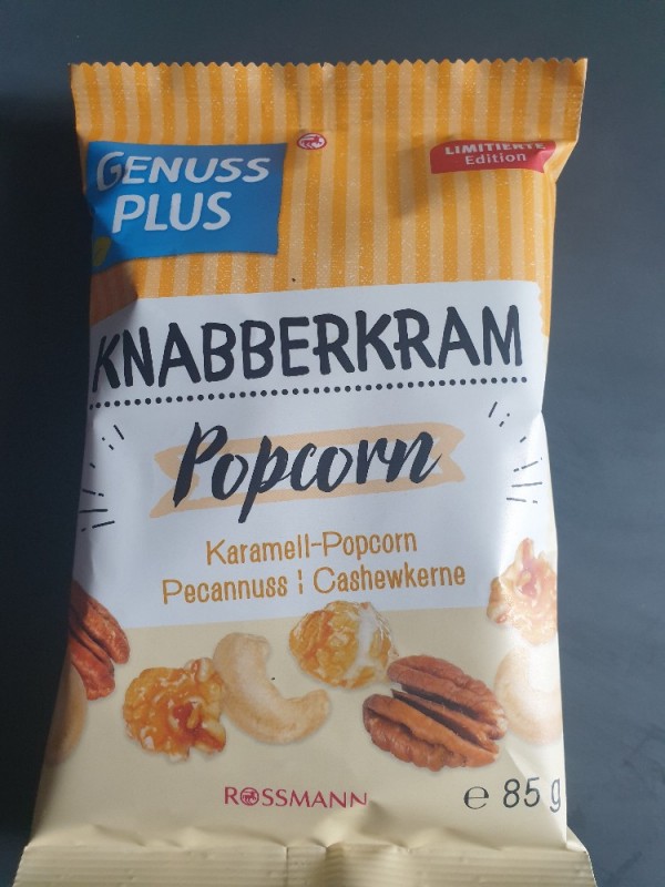 Knabberkram Popcorn von nivea789 | Hochgeladen von: nivea789