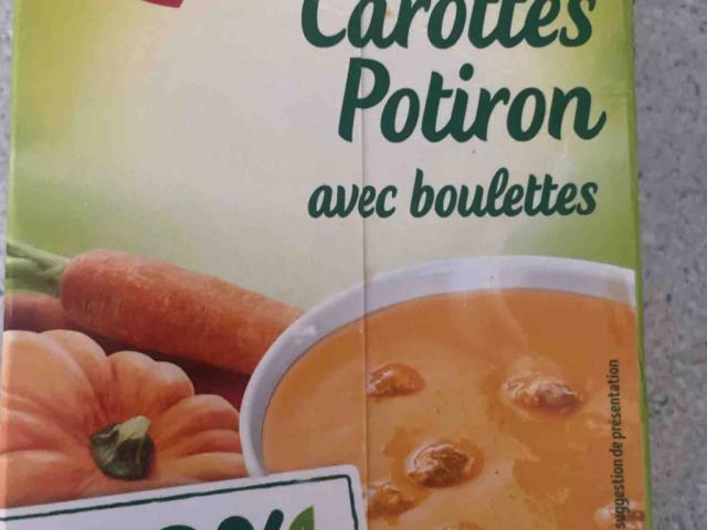 Carottes Potiron (Suppe) von lachsman | Hochgeladen von: lachsman